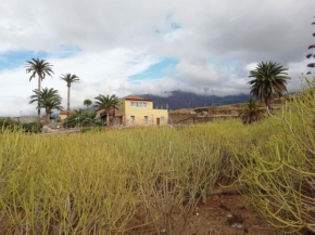 Finca Las Tapias, Casa Papín